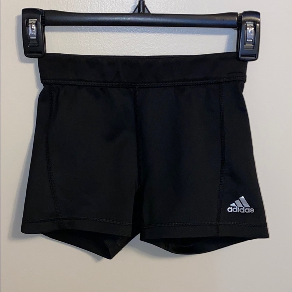 Adidas workout shorts